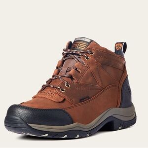 NWT Ariat Terrain Waterproof Boots Size 12 Men’s